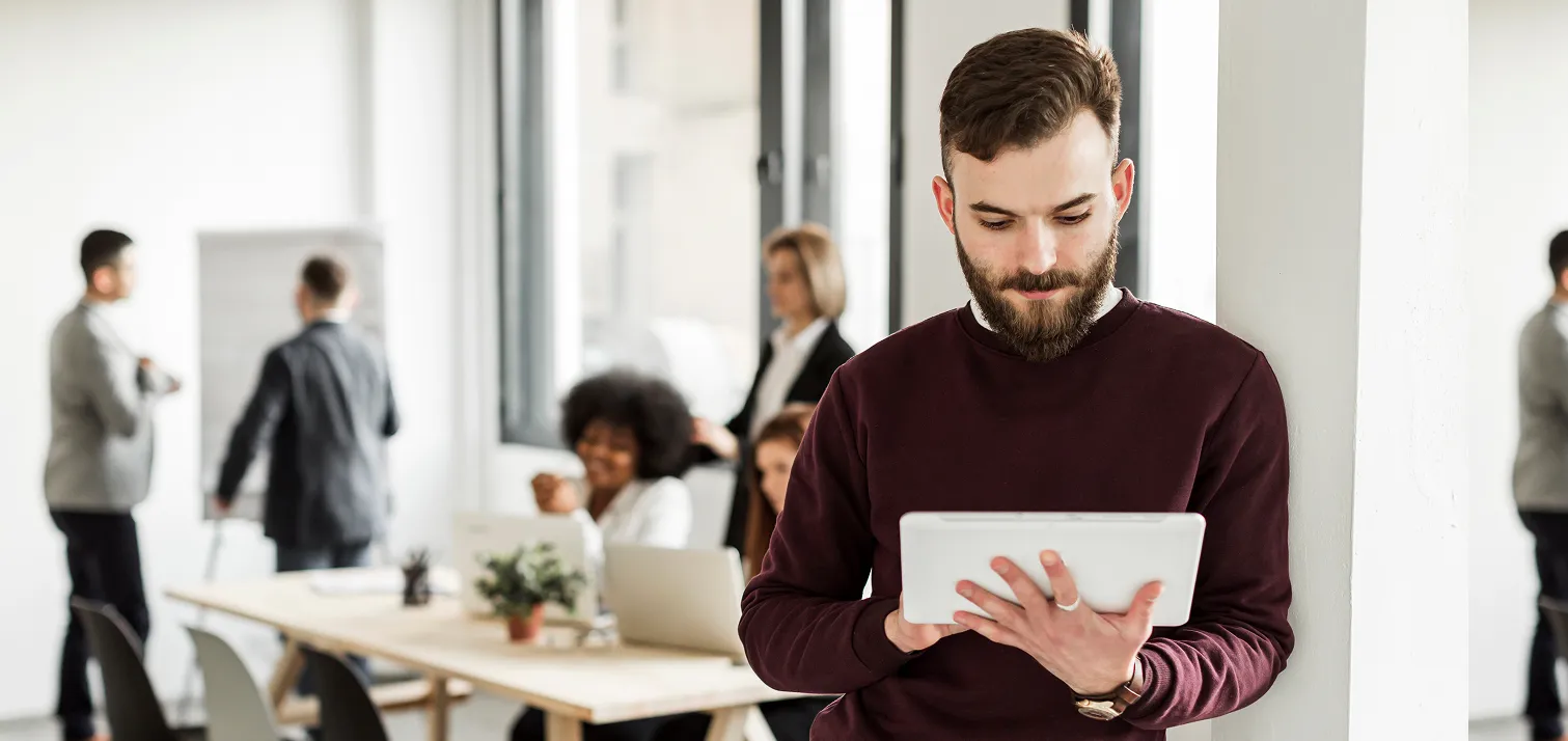 How background image